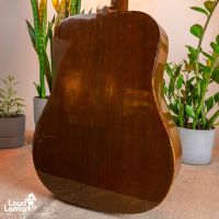 Gibson J-50 Deluxe Natural 1973-1975 USA акустическая гитара