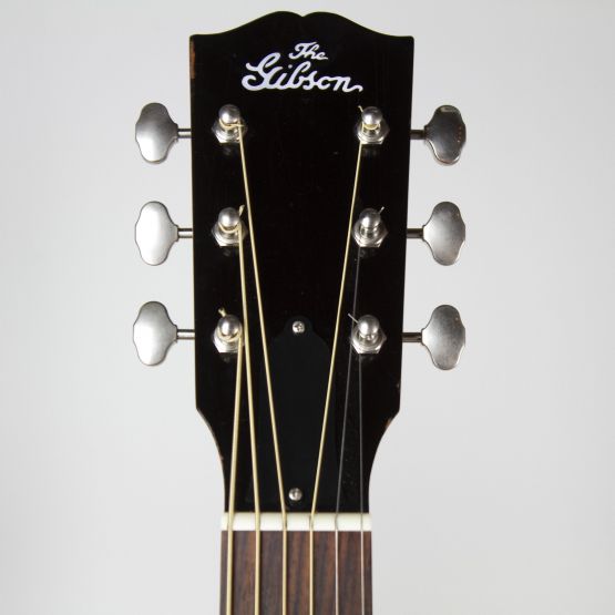 Gibson J-35 Vintage Sunburst 2013 USA акустическая гитара