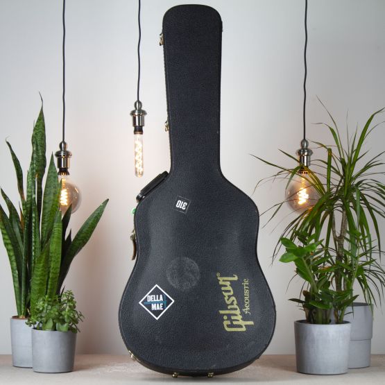 Gibson J-35 Vintage Sunburst 2013 USA акустическая гитара