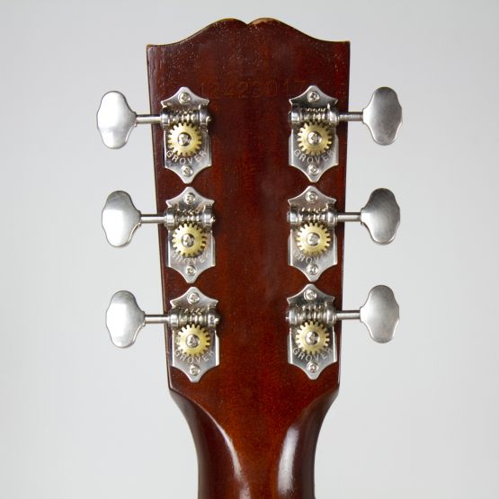 Gibson J-35 Vintage Sunburst 2013 USA акустическая гитара