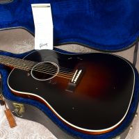 Gibson J-35 Vintage Sunburst 2013 USA акустическая гитара