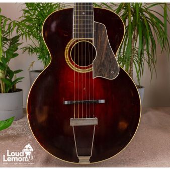 Gibson L3 Sunburst 1916 USA акустическая гитара