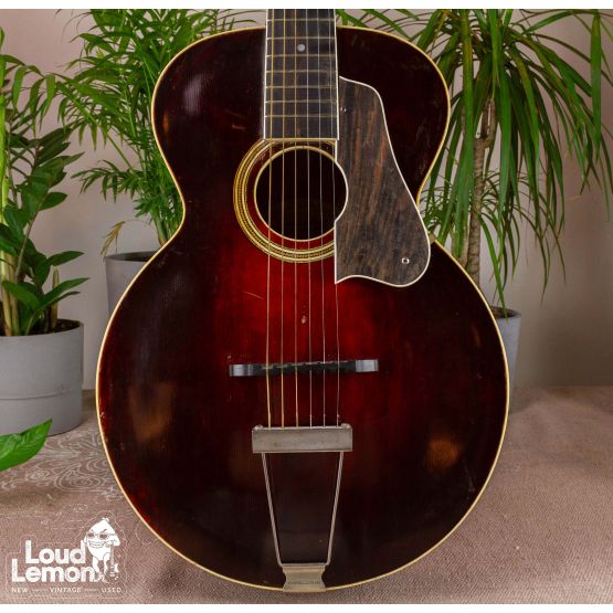 Gibson L3 Sunburst 1916 USA акустическая гитара