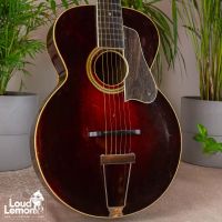 Gibson L3 Sunburst 1916 USA акустическая гитара