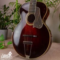 Gibson L3 Sunburst 1916 USA акустическая гитара