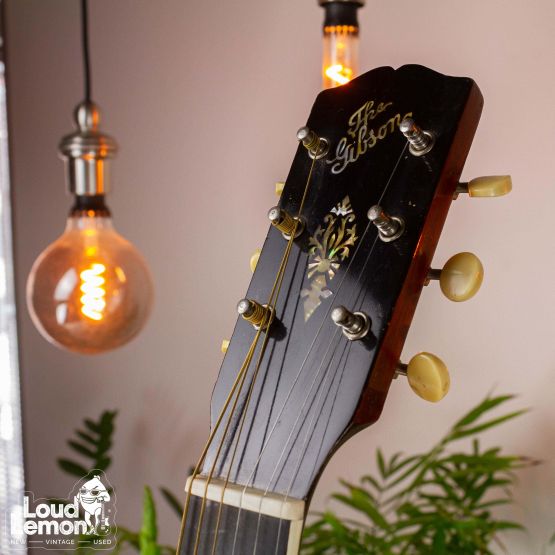 Gibson L3 Sunburst 1916 USA акустическая гитара