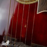Gibson L3 Sunburst 1916 USA акустическая гитара