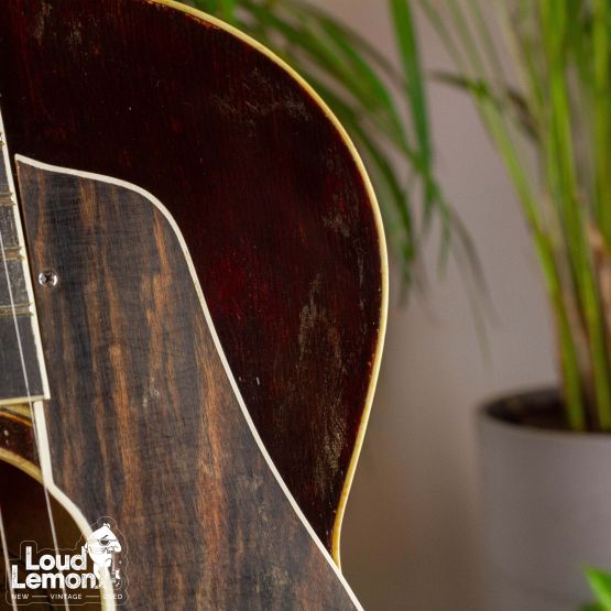 Gibson L3 Sunburst 1916 USA акустическая гитара