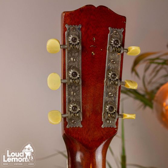 Gibson L3 Sunburst 1916 USA акустическая гитара