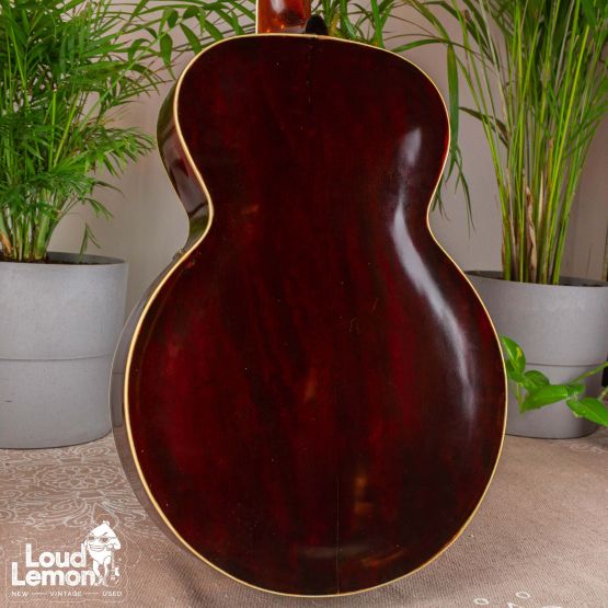 Gibson L3 Sunburst 1916 USA акустическая гитара