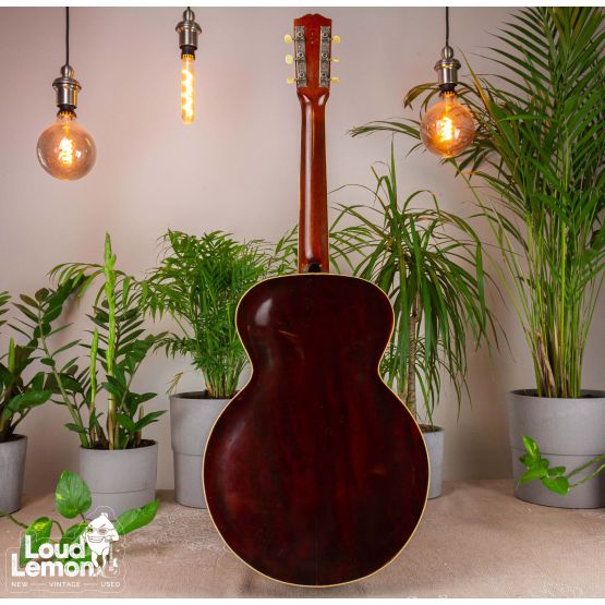 Gibson L3 Sunburst 1916 USA акустическая гитара