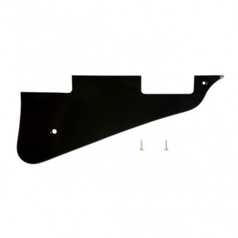 Gibson LP Studio Pickguard Black пикгард черный