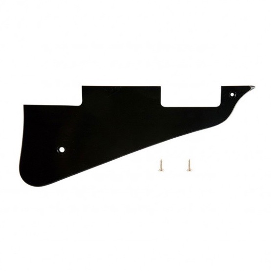 Gibson LP Studio Pickguard Black пикгард черный