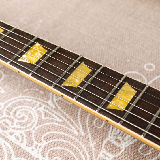 Gibson Les Paul Classic Honey Burst 1999 USA электрогитара