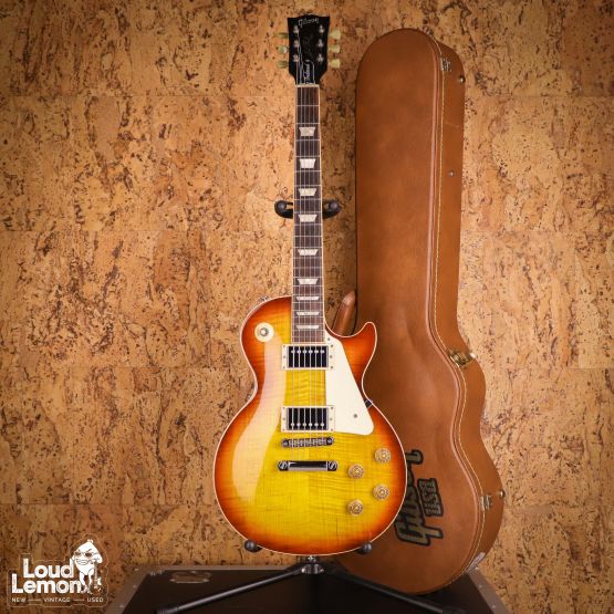 Gibson Les Paul Traditional 2016 T Iced Tea USA электрогитара