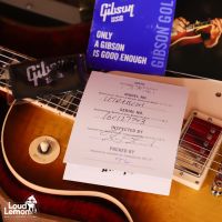 Gibson Les Paul Traditional 2016 T Iced Tea USA электрогитара