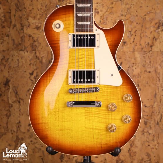 Gibson Les Paul Traditional 2016 T Iced Tea USA электрогитара