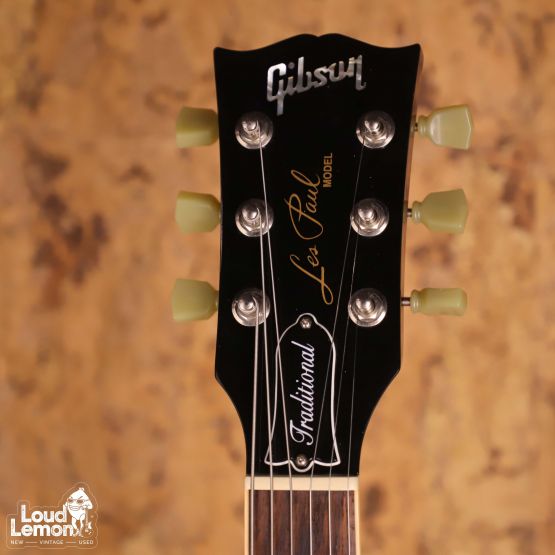 Gibson Les Paul Traditional 2016 T Iced Tea USA электрогитара
