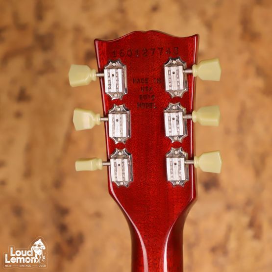 Gibson Les Paul Traditional 2016 T Iced Tea USA электрогитара