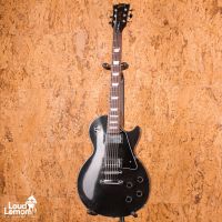 Gibson Les Paul 60's Tribute Ebony 2013 USA электрогитара