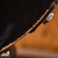 Gibson Les Paul 60's Tribute Ebony 2013 USA электрогитара