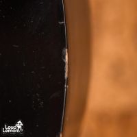 Gibson Les Paul 60's Tribute Ebony 2013 USA электрогитара