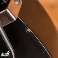 Gibson Les Paul 60's Tribute Ebony 2013 USA электрогитара