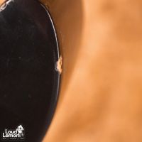Gibson Les Paul 60's Tribute Ebony 2013 USA электрогитара