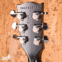 Gibson Les Paul 60's Tribute Ebony 2013 USA электрогитара