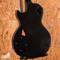 Gibson Les Paul 60's Tribute Ebony 2013 USA электрогитара