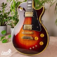 Gibson Les Paul Artist Sunburst 1979 USA электрогитара
