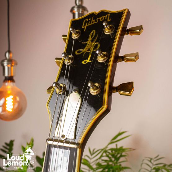 Gibson Les Paul Artist Sunburst 1979 USA электрогитара