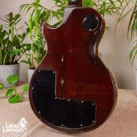Gibson Les Paul Artist Sunburst 1979 USA электрогитара