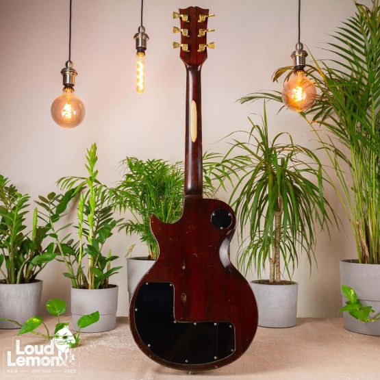 Gibson Les Paul Artist Sunburst 1979 USA электрогитара