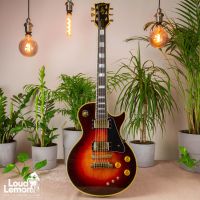 Gibson Les Paul Artist Sunburst 1979 USA электрогитара