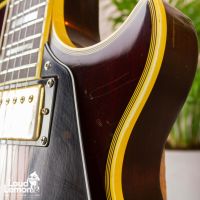 Gibson Les Paul Artist Sunburst 1979 USA электрогитара