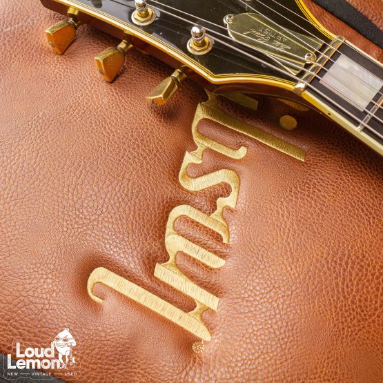 Gibson Les Paul Artist Sunburst 1979 USA электрогитара