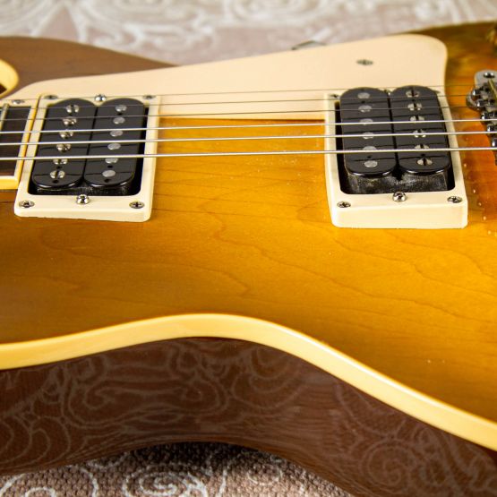Gibson Les Paul Classic Honey Burst 1999 USA электрогитара