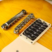 Gibson Les Paul Classic Honey Burst 1999 USA электрогитара
