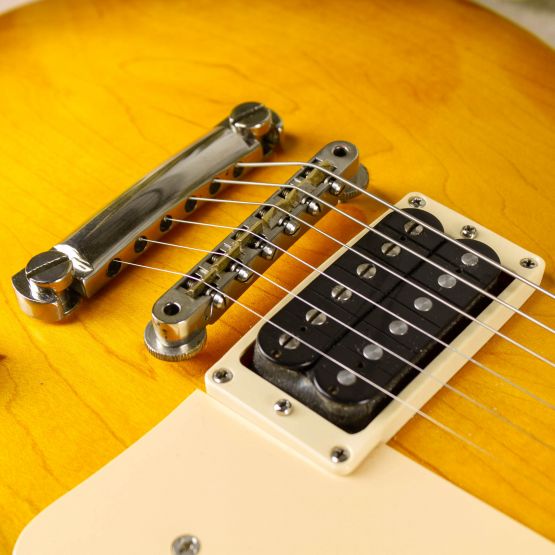 Gibson Les Paul Classic Honey Burst 1999 USA электрогитара