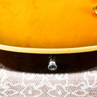 Gibson Les Paul Classic Honey Burst 1999 USA электрогитара