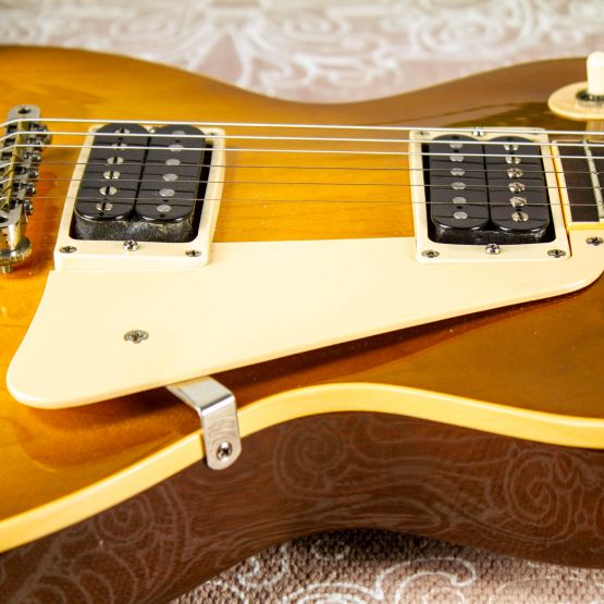 Gibson Les Paul Classic Honey Burst 1999 USA электрогитара