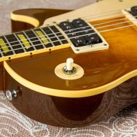 Gibson Les Paul Classic Honey Burst 1999 USA электрогитара