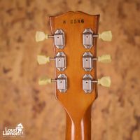 Gibson Les Paul Classic Bullion Gold 1998 USA электрогитара