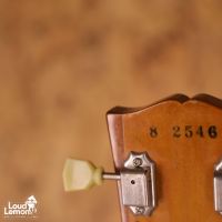 Gibson Les Paul Classic Bullion Gold 1998 USA электрогитара