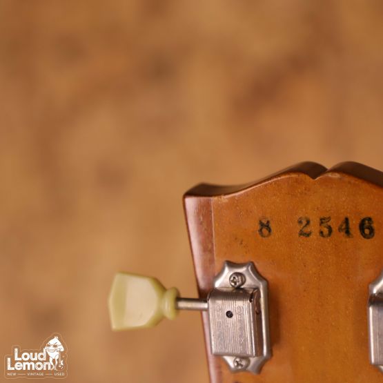 Gibson Les Paul Classic Bullion Gold 1998 USA электрогитара