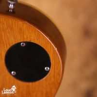 Gibson Les Paul Classic Bullion Gold 1998 USA электрогитара