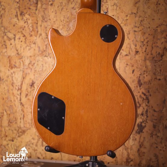 Gibson Les Paul Classic Bullion Gold 1998 USA электрогитара