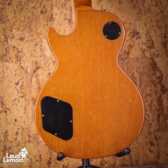 Gibson Les Paul Classic Bullion Gold 1998 USA электрогитара