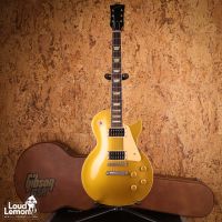 Gibson Les Paul Classic Bullion Gold 1998 USA электрогитара